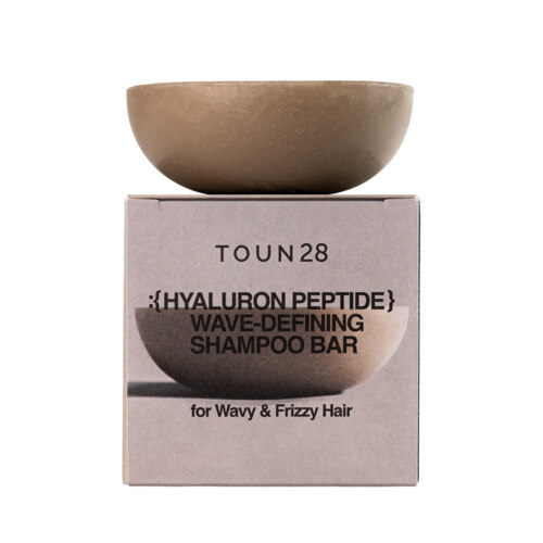 CURLY HYALURON PEPTIDE SHAMPOO BAR 洗发皂 120G