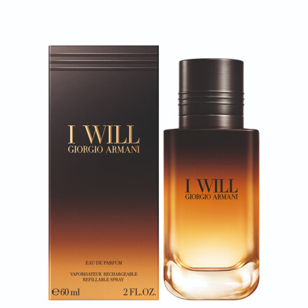 아이 윌 오 드 퍼퓸 60ML