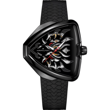 H24535332 벤츄라 ELVIS80 SKELETON AUTO 42,5mm x 44,6mm / 남성