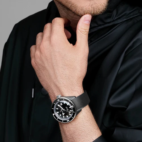 신세계인터넷면세점-라도-mens_watch-R32129158 / Captain Cook High-Tech Ceramic Diver / 남성