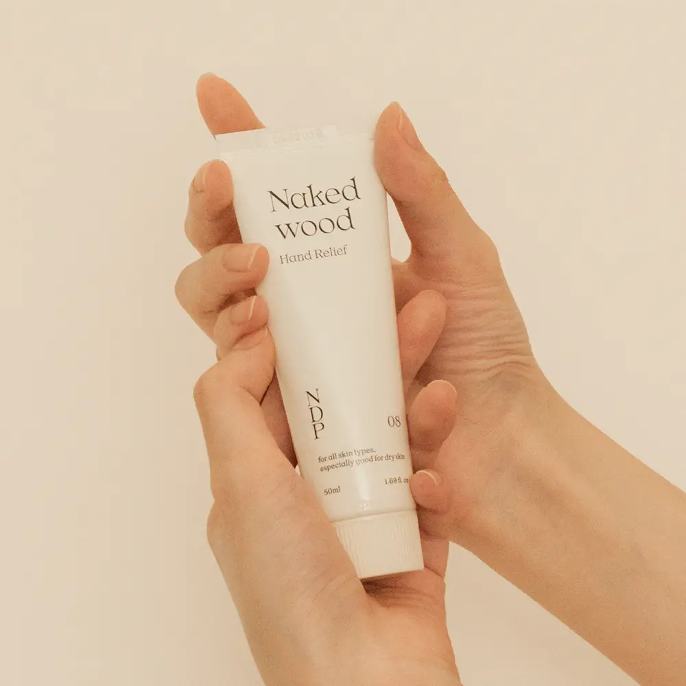 신세계인터넷면세점-엔디피-Handcare-네이키드 우드 핸드 릴리프 50mL