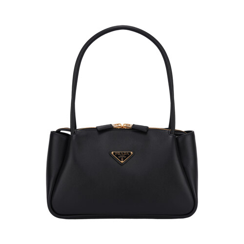 MEDIUM LEATHER HANDBAG