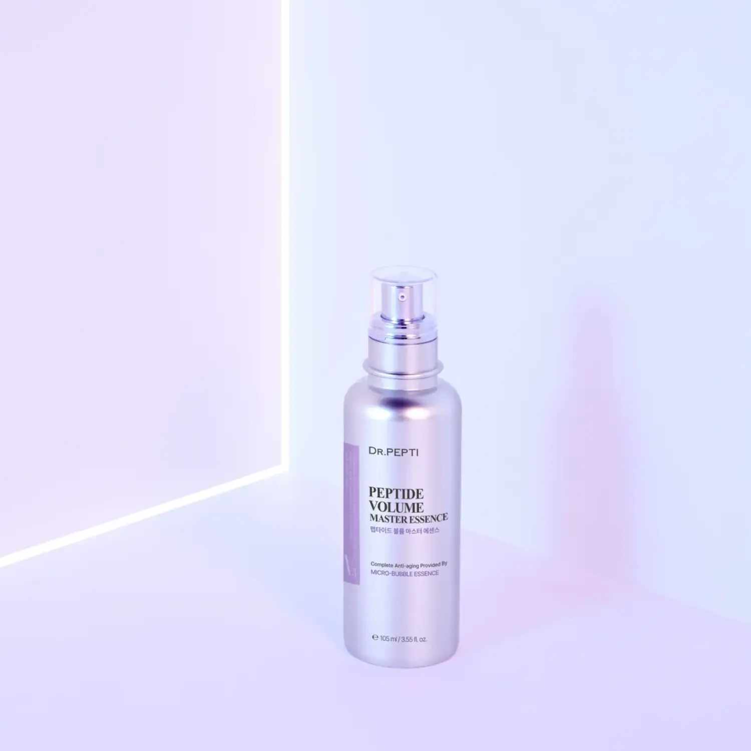 신세계인터넷면세점-닥터펩티-FacialCare-펩타이드 볼륨 마스터 에센스 105ml 듀오