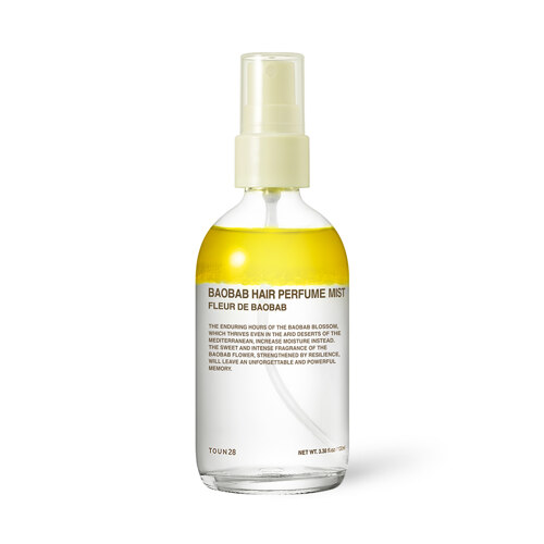 猴面包秀发香水喷雾 100ML
