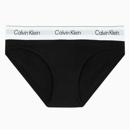 Women's Icon Cotton Modal AF Bikini_BLACK
