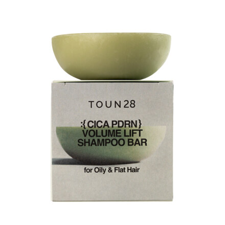 STRAIGHT HAIR CICA PDRN SHAMPOO BAR 洗发皂 120G