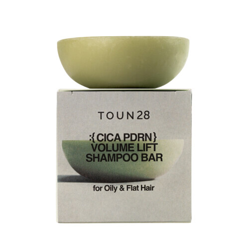 STRAIGHT HAIR CICA PDRN SHAMPOO BAR 洗发皂 120G