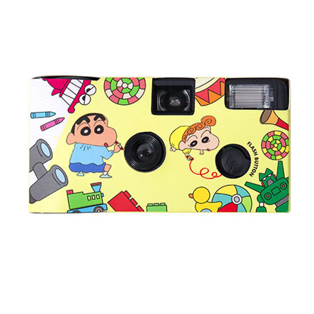 蜡笔小新 ANALOG FILM CAMERA 09