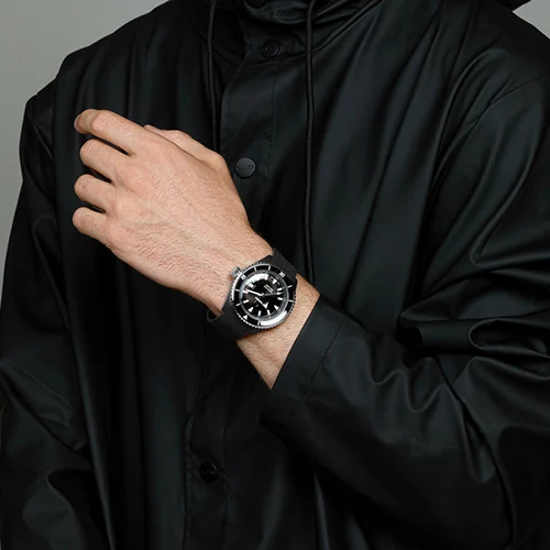 신세계인터넷면세점-라도-mens_watch-R32129158 / Captain Cook High-Tech Ceramic Diver / 남성