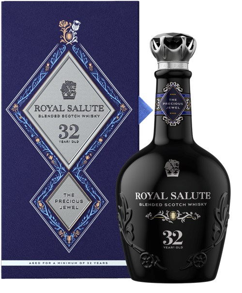Royal Salute 32yo Glass_50cl