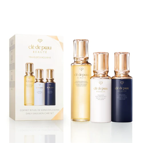 CPB 25AW DAILY EMULSION SET