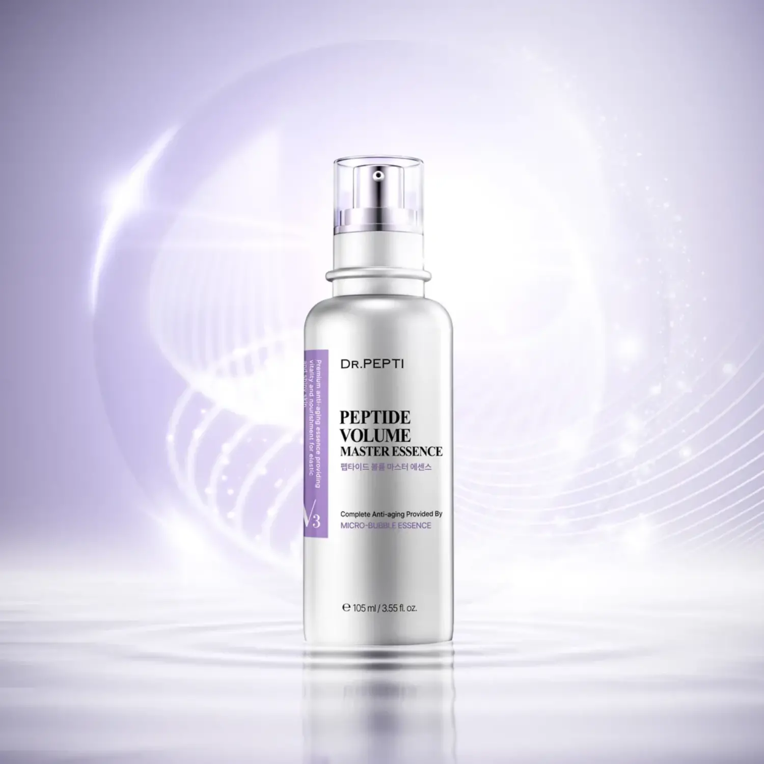 신세계인터넷면세점-닥터펩티-FacialCare-펩타이드 볼륨 마스터 에센스 105ml 듀오