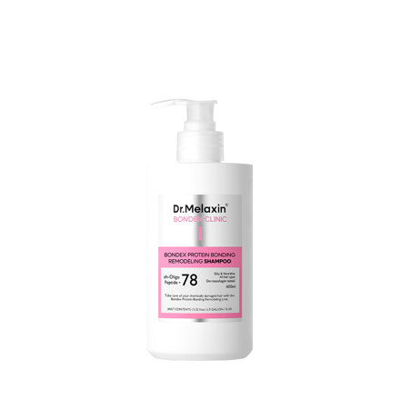 본덱스 단백질 결합 리모델링 샴푸 400ml