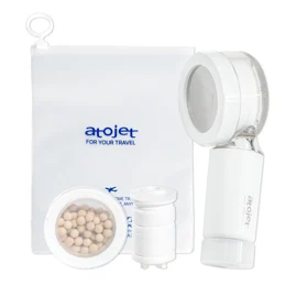 Travel Mini Care Set [Head Filter 2 + Body Filter 2] 旅行便携迷你护理套装