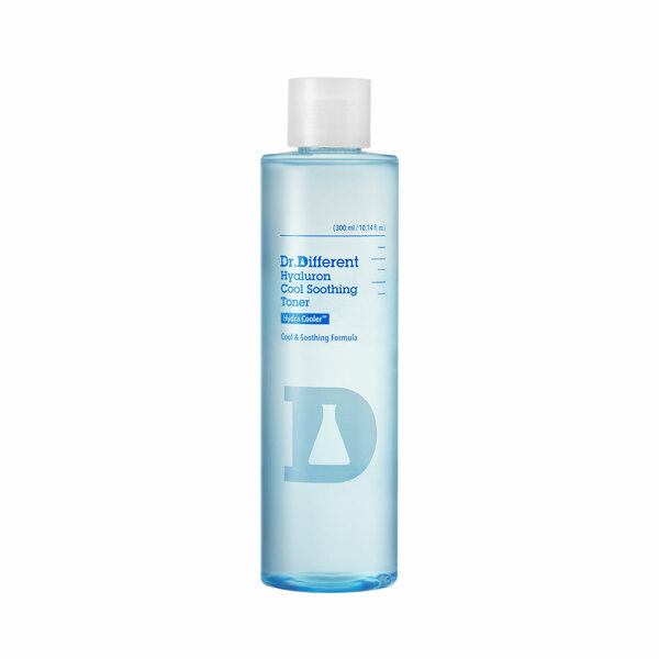 신세계인터넷면세점-닥터디퍼런트-FacialCare-히알루론 쿨 수딩 토너 300ml