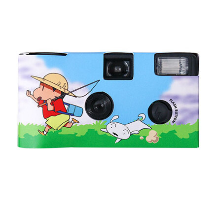 蜡笔小新  ANALOG FILM CAMERA 08