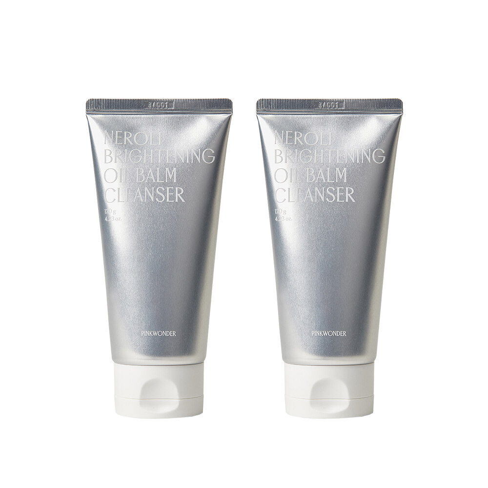 Neroli Brightening Oil Balm Cleanser Duo (洁面膏)
