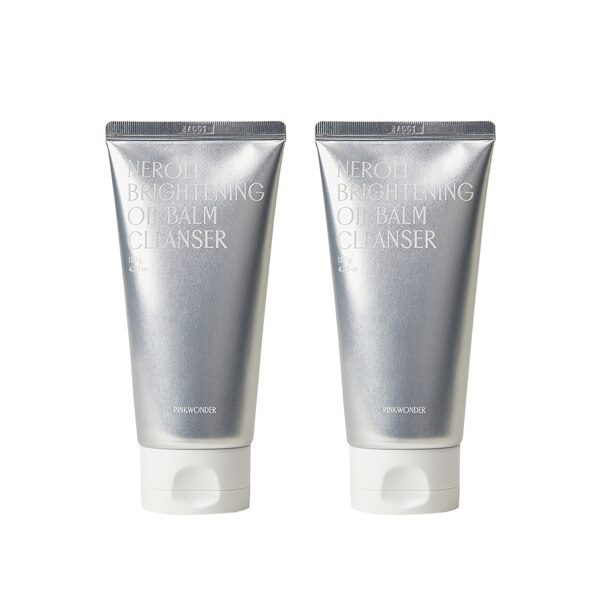 신세계인터넷면세점-핑크원더-FacialCare-네롤리 브라이트닝 오일밤 클렌저 듀오