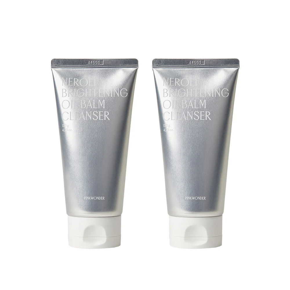 신세계인터넷면세점-핑크원더-FacialCare-네롤리 브라이트닝 오일밤 클렌저 듀오