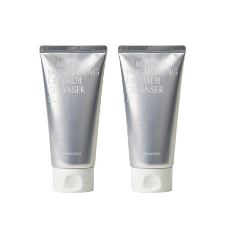 Neroli Brightening Oil Balm Cleanser 两件套