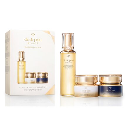 CPB 25AW DAILY CREAM SET