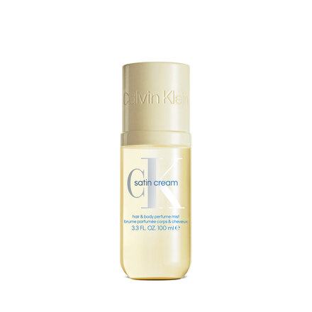 새틴 크림 헤어 앤 바디 퍼퓸 미스트 100ml