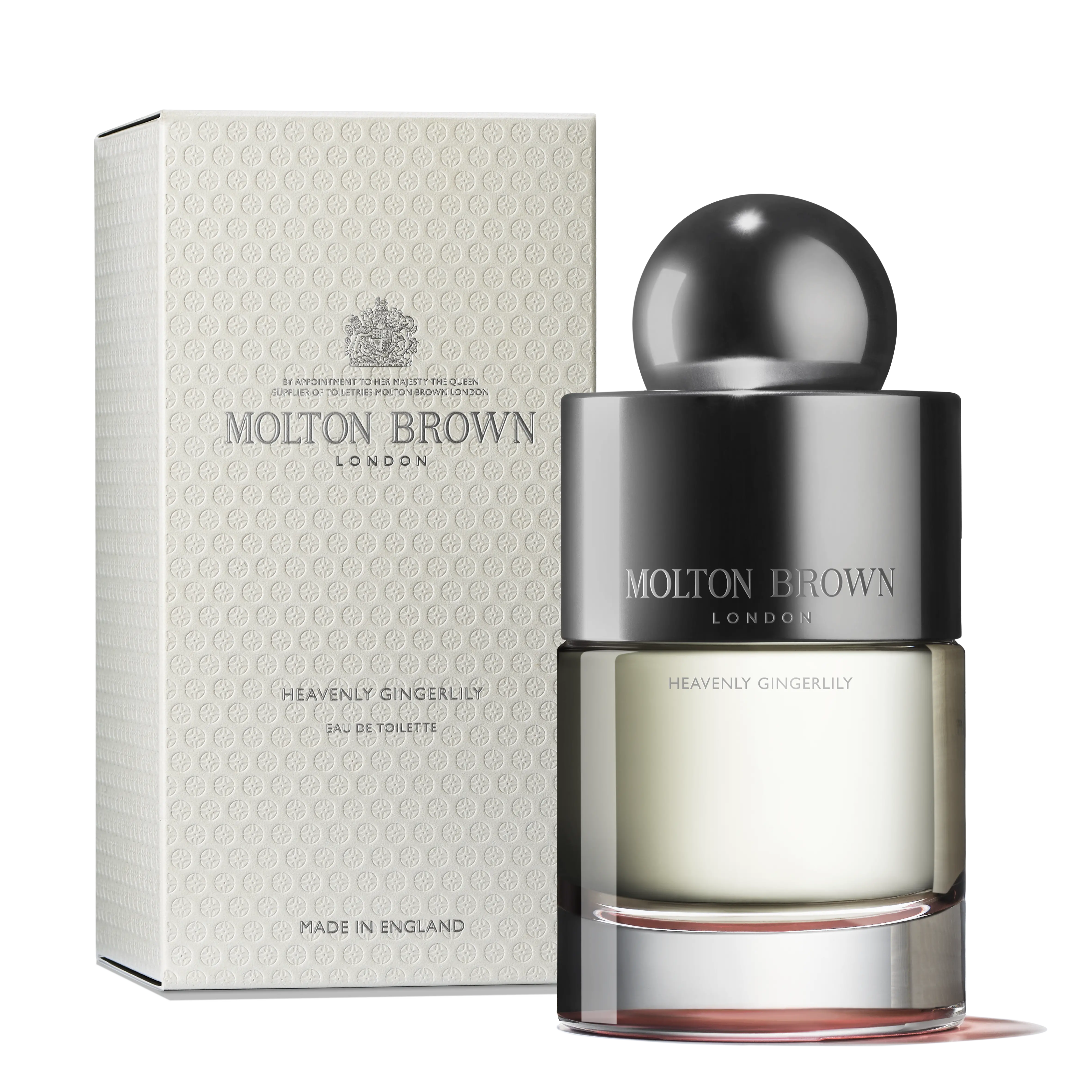 MOLTON BROWN HEAVENLY GINGERLILY 香水 Heavenly Gingerlily Perfume for Women by Molton Brown