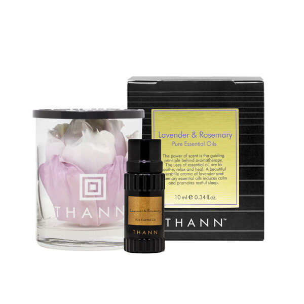 신세계인터넷면세점-탄-Candle_Diffuser_Aroma-라벤더 앤 로즈마리 에센셜 오일 10ml