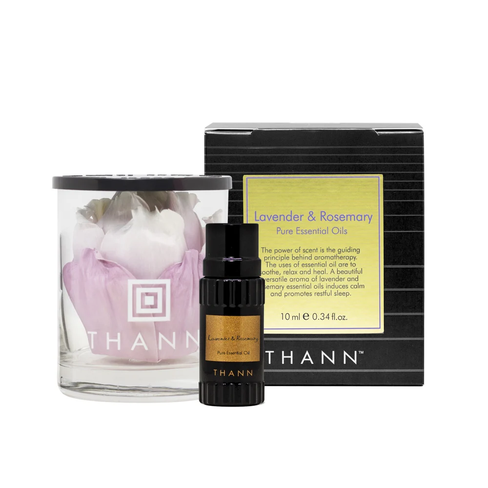 신세계인터넷면세점-탄-Candle_Diffuser_Aroma-라벤더 앤 로즈마리 에센셜 오일 10ml