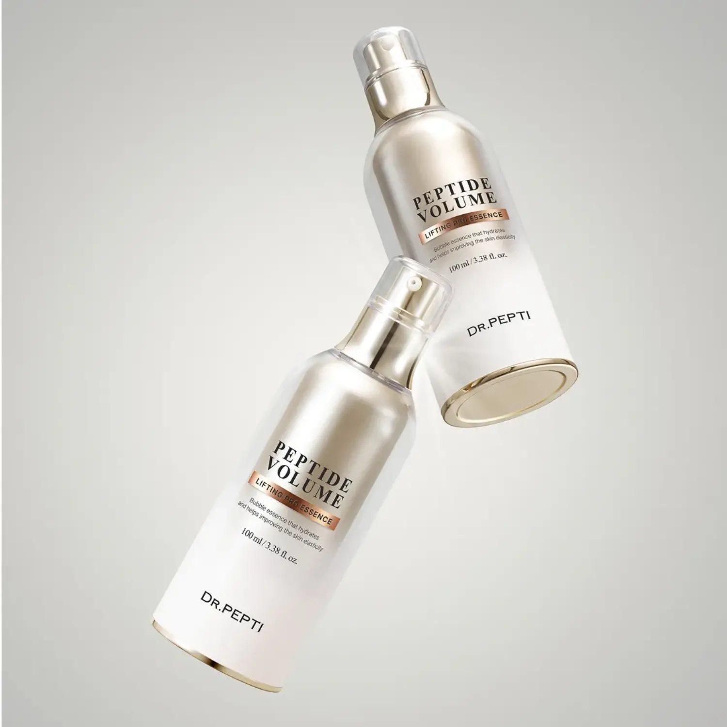 신세계인터넷면세점-닥터펩티-FacialCare-펩타이드 볼륨 리프팅 프로 에센스 100ml 듀오