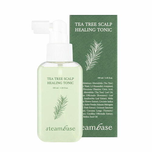 韩际新世界网上免税店-思庭贝尔丝--Tea Tree Scalp Healing Tonic 100 ml