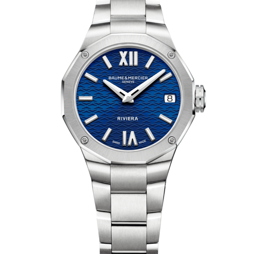 RIVIERA 12GONE M ST ST QZ BLUE / 공용