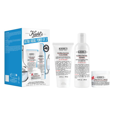 하이드레이션 에센셜 3종 세트 125ML+150ML+250ML