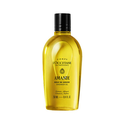 AMANDE SHOWER OIL 250ML
