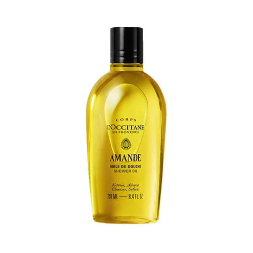 AMANDE SHOWER OIL 250ML