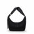 韩际新世界网上免税店-途明-女士箱包-ASRA ASRA SMALL SHOULDER BAG BLACK RIBBED