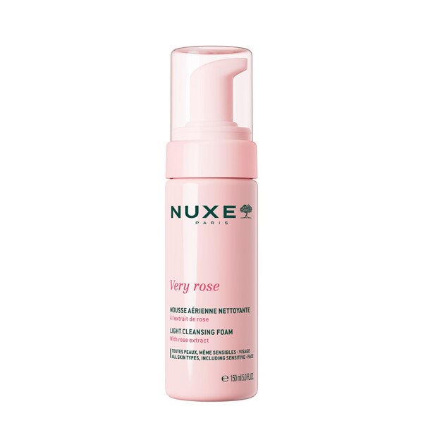 신세계인터넷면세점-눅스-Cleansers-베리로즈 무스폼 클렌저 150ML