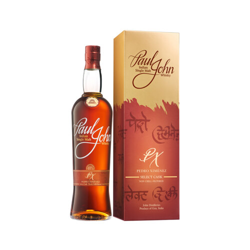 PAUL JOHN PX SHERRY 700ml