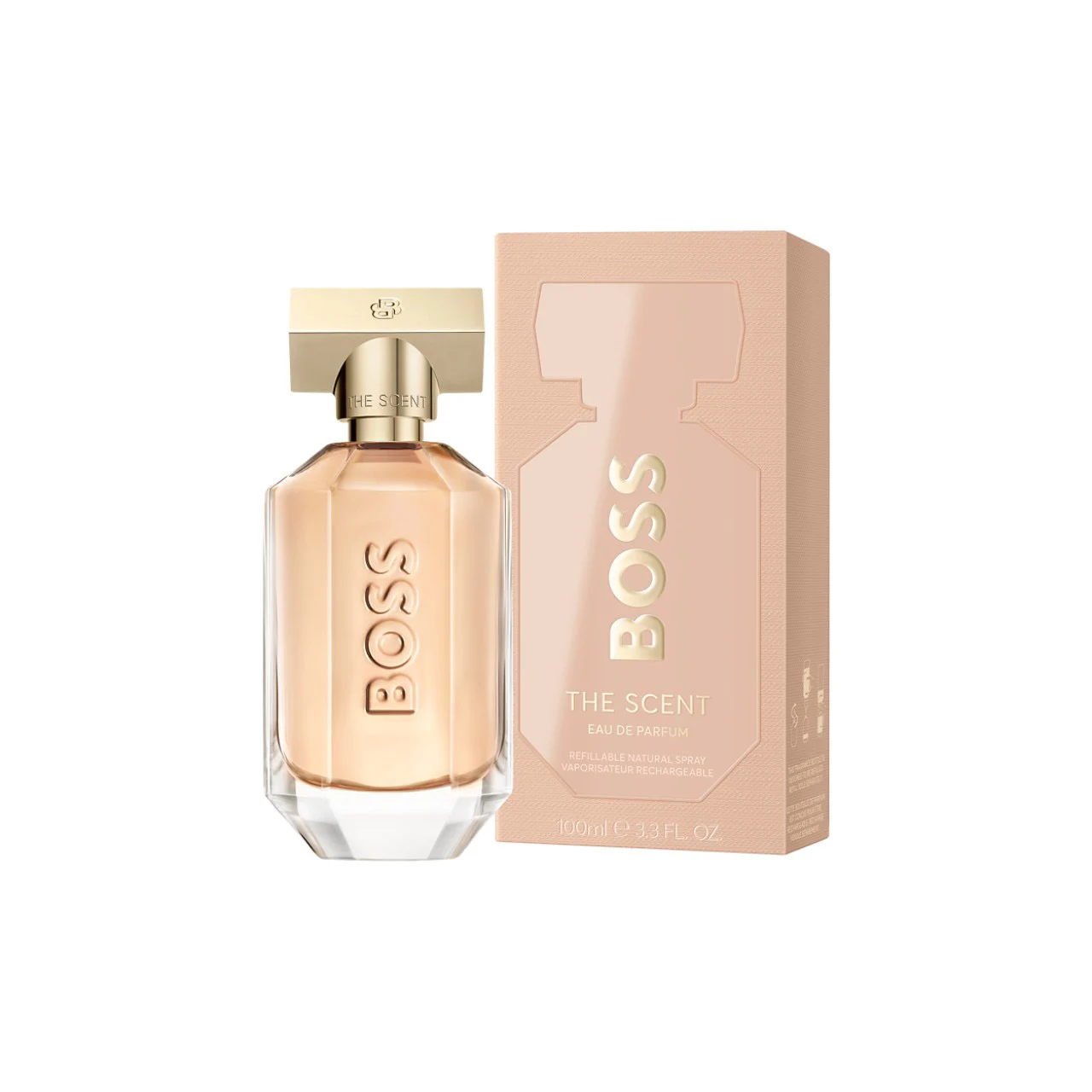 신세계인터넷면세점-보스 향수-perfume_for_woman-보스 더 센트 오 드 퍼퓸 포 허 100ml
