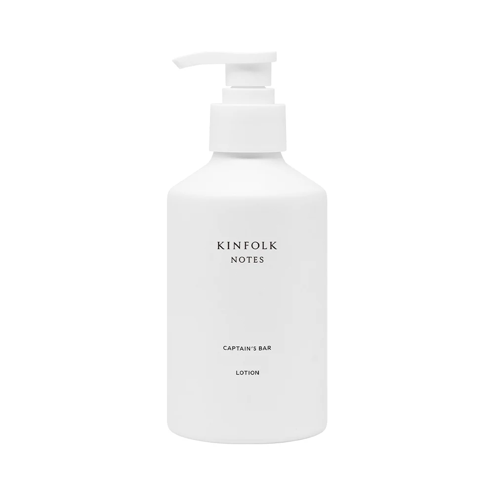 신세계인터넷면세점-킨포크 노츠-BodyCare-핸드&바디 로션 캡틴스 바 (시트러스 바닐라) 300ml
