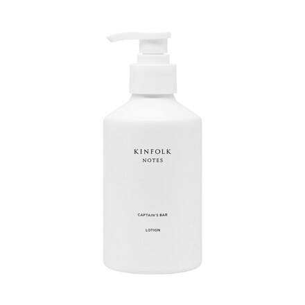 Captain's Bar 香氛护手霜&身体乳 (柑橘香草调) 300ml