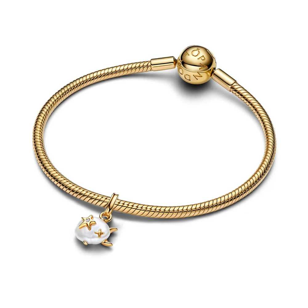 신세계인터넷면세점-판도라-bracelet-바로크 펄 클라우드 댕글 참