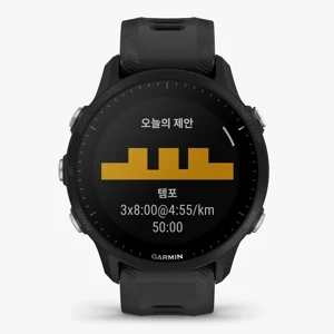 Forerunner 955 Black (한국어 지원)