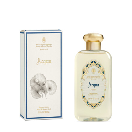 BATH GEL ACQUA 250ml LIGHT PACKAGE