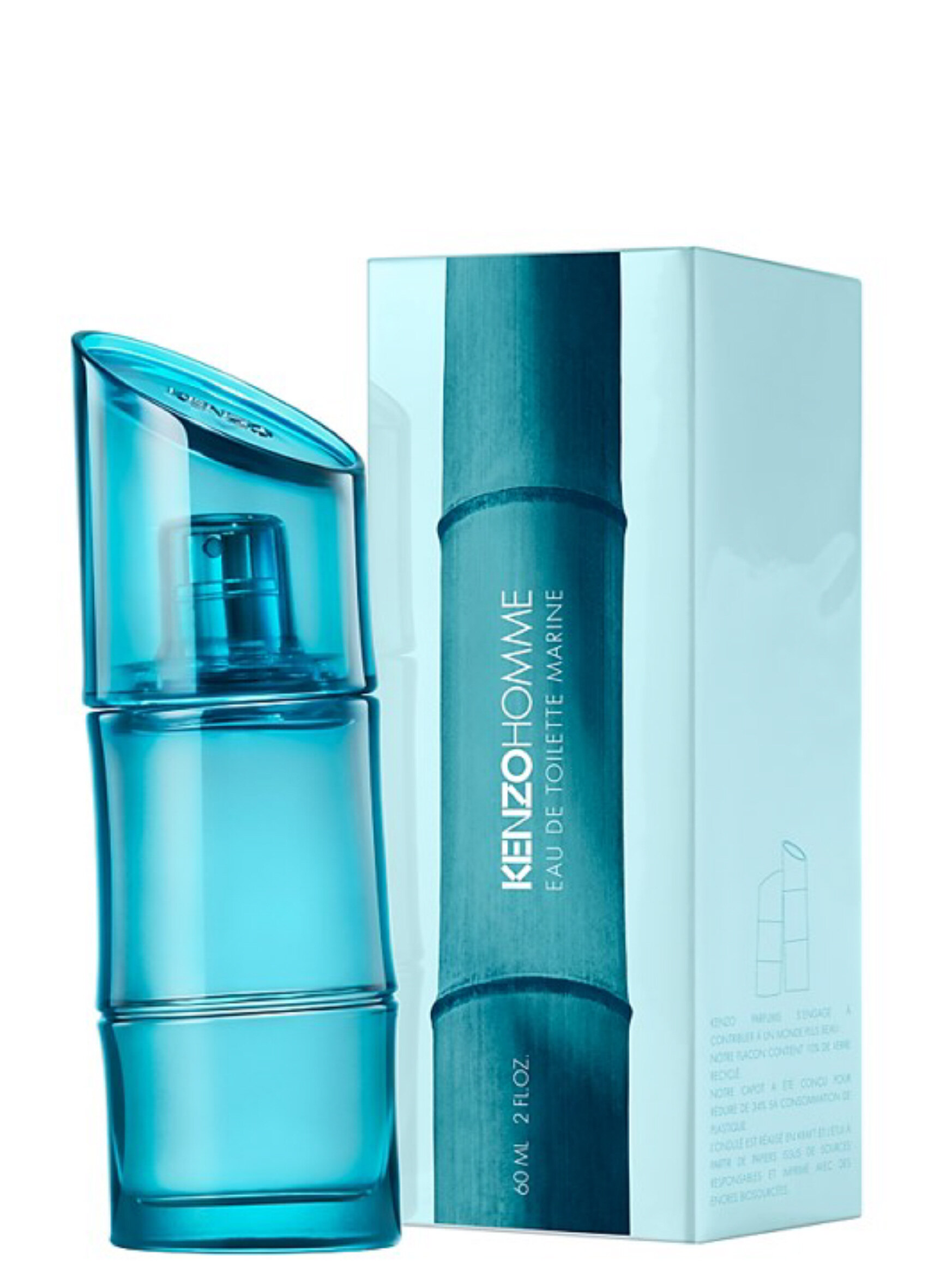 KENZO HOMME MARINE EAU DE TOILETTE 男士香水60ml - 凯卓(COS
