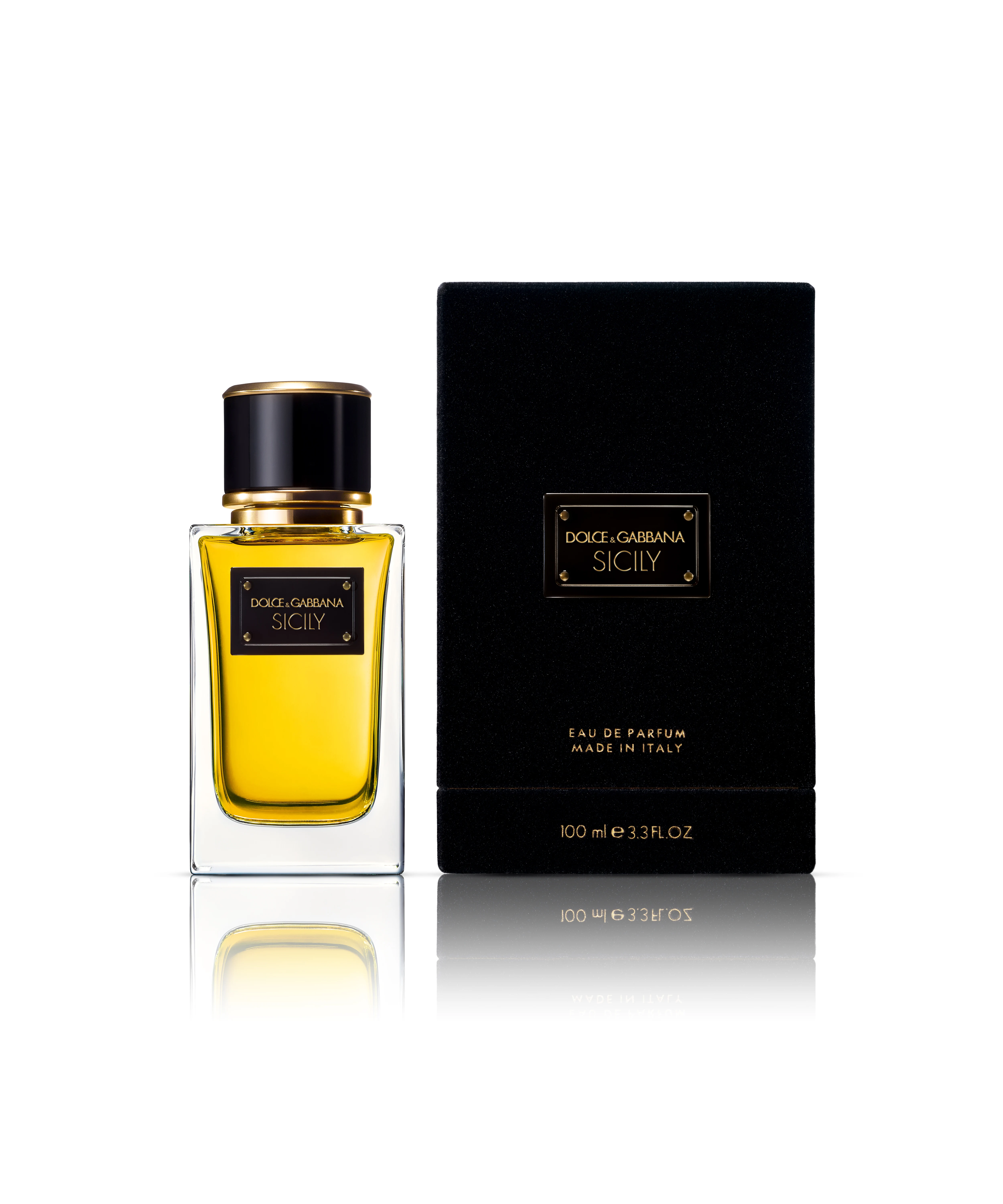 VELVET SICILY EDP 100ML - 杜嘉班纳- 美妆| 韩际新世界免税店