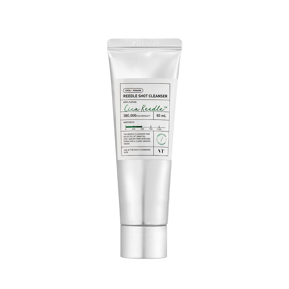 신세계인터넷면세점-브이티 코스메틱-Cleansers-리들샷 클렌저 80ml