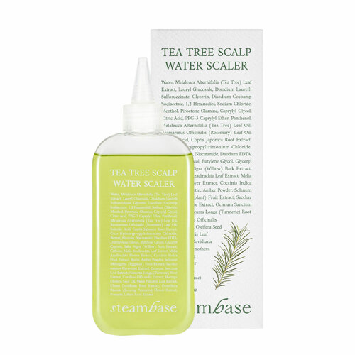 韩际新世界网上免税店-思庭贝尔丝--Tea Tree Scalp Water Scaler 250 ml