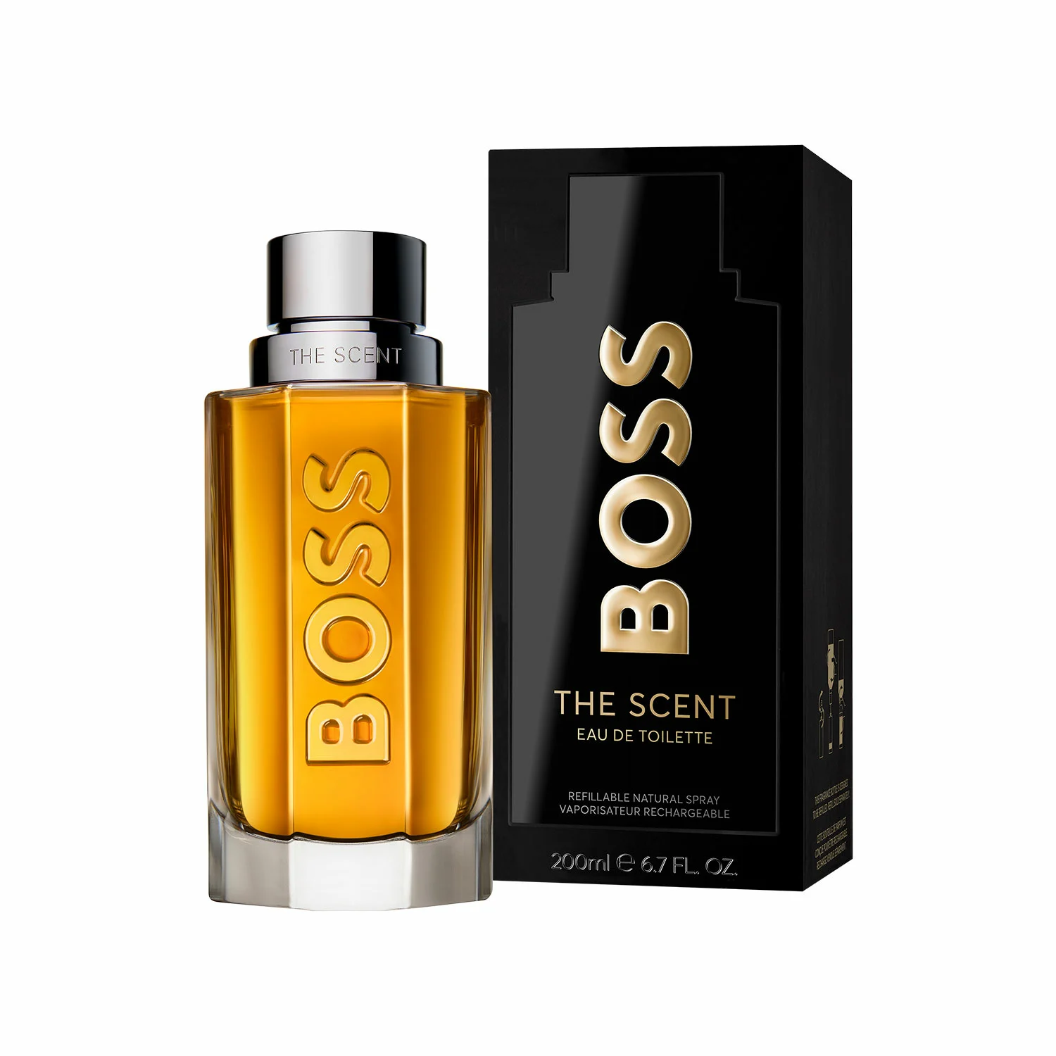 신세계인터넷면세점-보스 향수-perfume_for_man-보스 더 센트 오 드 뚜왈렛 포 힘 200ml