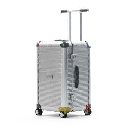 PAUL SMITH X RAWROW R TRUNK ALU 108L